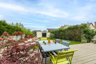 Magnifique maison avec jardin et salle de jeux proche Paris - 7