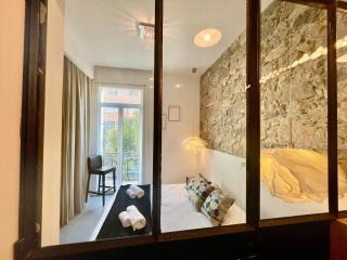 Elegant Bel Epoque Apartment In Center Of Menton - Menton - 1
