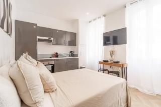 Central Studio with Easy Access to Monaco - Beausoleil - 5