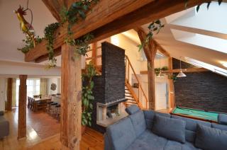 Studio für 8 Personen in Prag 1-Staré Mesto, Josefov, Böhen Moldau - Prag - 0