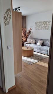 M&M2 apartment near center with free parking - AC - Košice - 6