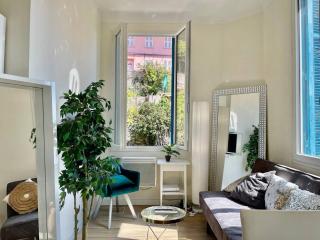 Charming T2 - 2 Minutes Walk From Monaco - Beausoleil - 8