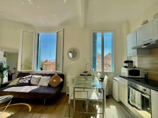 Charming T2 - 2 Minutes Walk From Monaco - Beausoleil - 5
