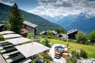 Chandolin Boutique Hotel - Chandolin - 1