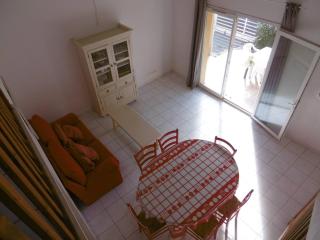 HOLIDAYLAND PS22 T3 MEZZANINE 60 M2 climatisé 6 couchages Plein sud NARBONNE PLAGE - Narbonne-Plage - 9