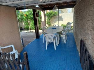 HOLIDAYLAND 233 T3 MEZZANINE 7 couchages climatisé NARBONNE PLAGE - Narbonne Plage - 2