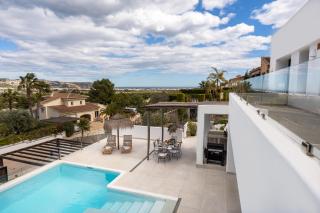 Ibiza Style Villa with pool by Prime Spanish Holidays - Jávea - 5