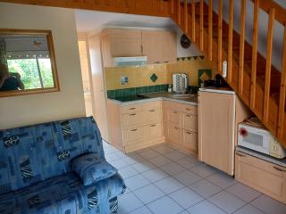 HOLIDAYLAND 233 T3 MEZZANINE 7 couchages climatisé NARBONNE PLAGE - Narbonne Plage - 5