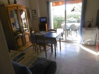 HOLIDAYLAND 429 VILLA T2 MEZZANINE 6 couchages climatisé NARBONNE PLAGE - Narbonne-Plage - 6