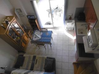 HOLIDAYLAND 429 VILLA T2 MEZZANINE 6 couchages climatisé NARBONNE PLAGE - Narbonne-Plage - 4