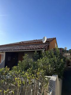 HOLIDAYLAND 429 VILLA T2 MEZZANINE 6 couchages climatisé NARBONNE PLAGE - Narbonne-Plage - 3