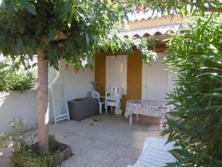 HOLIDAYLAND 433 VILLA T2 MEZZANINE 6 couchages NARBONNE PLAGE - Narbonne-Plage - 8