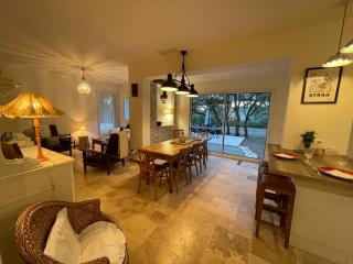 Coeur de Lavande - Maison climatisée avec piscine - Fox-Amphoux - 8