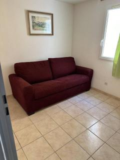 HOLIDAYLAND 434 VILLA T2 MEZZANINE 6 couchages NARBONNE PLAGE - Narbonne-Plage - 5