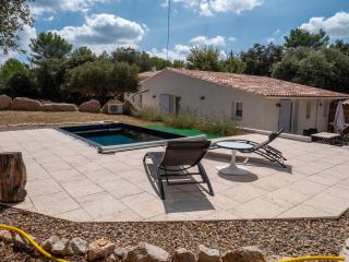 Douceur d'Olive - Maison avec piscine privée - Fox-Amphoux - 0