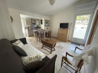Douceur d'Olive - Maison avec piscine privée - Fox-Amphoux - 8