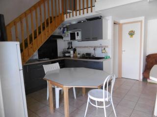 HOLIDAYLAND 330 VILLA T2 MEZZANINE 6 couchages climatisé NARBONNE PLAGE - Narbonne-Plage - 7