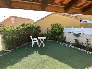 HOLIDAYLAND 330 VILLA T2 MEZZANINE 6 couchages climatisé NARBONNE PLAGE - Narbonne-Plage - 3