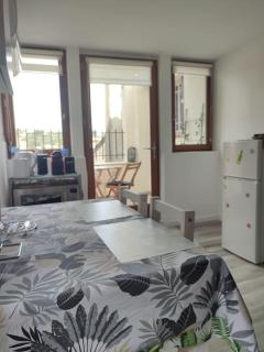 Studio 30 m 2 avec terrasse et coin détente - Cagnes-sur-Mer - 8