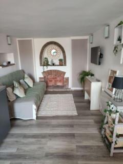 Studio 30 m 2 avec terrasse et coin détente - Cagnes-sur-Mer - 1