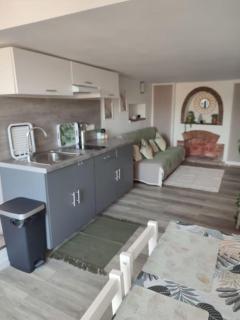 Studio 30 m 2 avec terrasse et coin détente - Cagnes-sur-Mer - 9