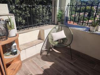 Studio 30 m 2 avec terrasse et coin détente - Cagnes-sur-Mer - 5