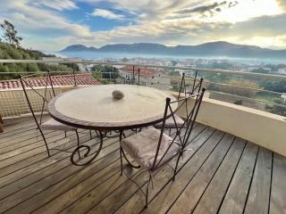 Appartement Sole - vue golfe de Porto Vecchio - Porto-Vecchio - 5