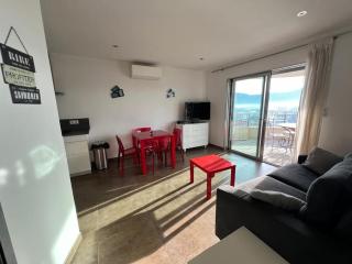 Appartement Sole - vue golfe de Porto Vecchio - Porto-Vecchio - 3