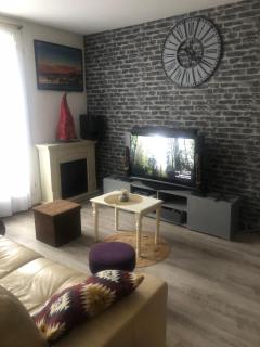 Appartement de la fontaine - Bry-sur-Marne - 2
