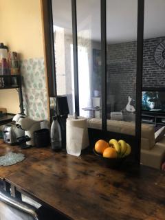 Appartement de la fontaine - Bry-sur-Marne - 1