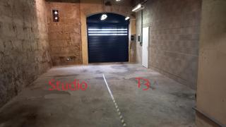 Studio pratique, Garage gratuit, Esprit Auber - 2