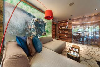 Chandolin Boutique Hotel - Chandolin - 8
