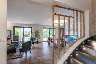 Magnifique maison avec jardin et salle de jeux proche Paris - 2