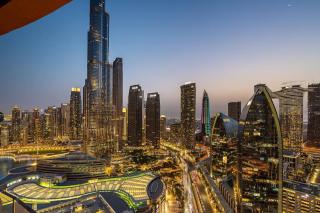 Frank Porter - Emaar Residences Fashion Avenue - Dubai - 9