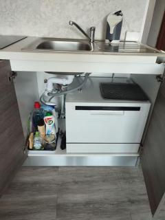 Studio 30 m 2, vue Mer avec Terrasse - Cagnes-sur-Mer - 4