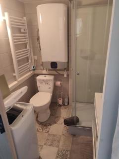 Studio 30 m 2, vue Mer avec Terrasse - Cagnes-sur-Mer - 1