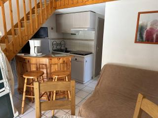 HOLIDAYLAND 137 VILLA T3 MEZZANINE 7 couchages climatisé NARBONNE PLAGE - 2