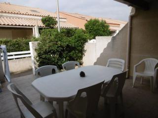 HOLIDAYLAND 122 VILLA T3 MEZZANINE 7 couchages climatisé NARBONNE PLAGE - Narbonne-Plage - 9