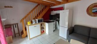 HOLIDAYLAND 122 VILLA T3 MEZZANINE 7 couchages climatisé NARBONNE PLAGE - Narbonne-Plage - 7