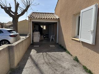 HOLIDAYLAND 122 VILLA T3 MEZZANINE 7 couchages climatisé NARBONNE PLAGE - 1