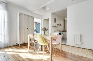 Confort et Charme en Centre-Ville - Proche Gare - Pantin - 4