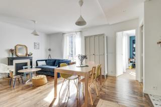 Confort et Charme en Centre-Ville - Proche Gare - Pantin - 8