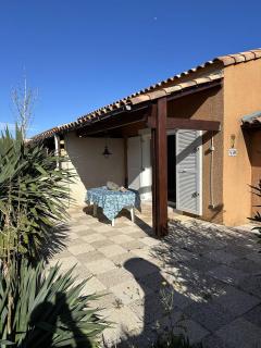 HOLIDAYLAND 430 VILLA T2 MEZZANINE 4 couchages NARBONNE PLAGE - Narbonne-Plage - 0