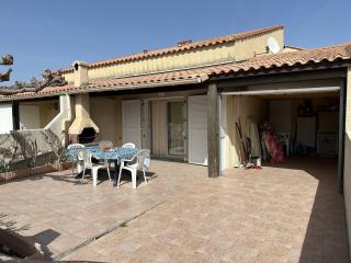 HOLIDAYLAND 202 VILLA T3 MEZZANINE 6 couchages NARBONNE PLAGE - Narbonne-Plage - 9