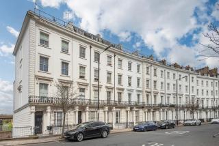 Double in Notting Hill, Private Minibar & Coffee - Londra - 6