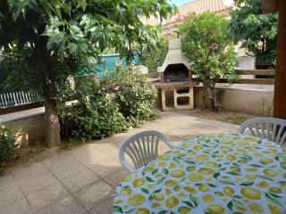 HOLIDAYLAND 212 VILLA T2 MEZZANINE 6 couchages climatisé NARBONNE PLAGE - Narbonne-Plage - 0