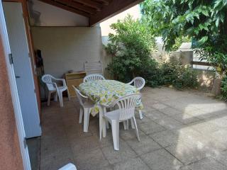 HOLIDAYLAND 212 VILLA T2 MEZZANINE 6 couchages climatisé NARBONNE PLAGE - Narbonne-Plage - 9