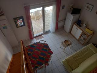 HOLIDAYLAND 201 VILLA T3 MEZZANINE 8 couchages climatisé NARBONNE PLAGE - Narbonne-Plage - 2