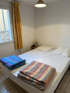 HOLIDAYLAND 420 VILLA T3 MEZZANINE 8 couchages climatisé NARBONNE PLAGE - Narbonne-Plage - 2
