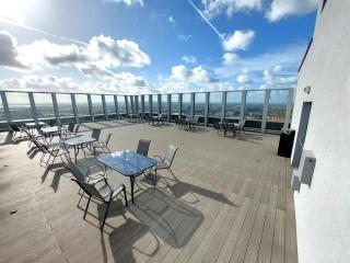 Hanza Tower STETT-INN Business & Holiday - Szczecin - 3